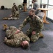 North Carolina Army and Air National Guard Medical Technicians Set Up COVID-19 Medical Support Shelter