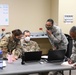North Carolina Army and Air National Guard Medical Technicians Set Up COVID-19 Medical Support Shelter