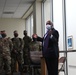 North Carolina Army and Air National Guard Medical Technicians Set Up COVID-19 Medical Support Shelter