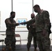 North Carolina Army and Air National Guard Medical Technicians Set Up COVID-19 Medical Support Shelter