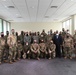 North Carolina Army and Air National Guard Medical Technicians Set Up COVID-19 Medical Support Shelter