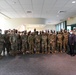 North Carolina Army and Air National Guard Medical Technicians Set Up COVID-19 Medical Support Shelter