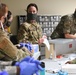 North Carolina Army and Air National Guard Medical Technicians Set Up COVID-19 Medical Support Shelter