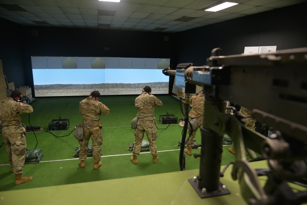 CBRN EST Familarization training
