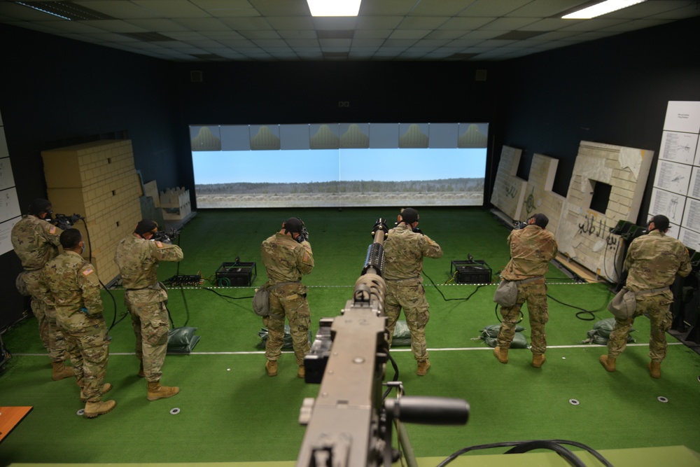 CBRN EST Familarization training