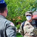 New Jersey Air National Guard support staff deploy to New Jersey Veterans Memorial Home at Paramus