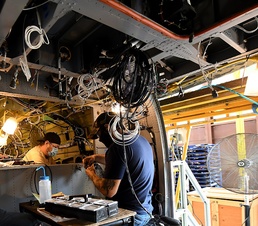 Depot artisans upgrade enduring fleet