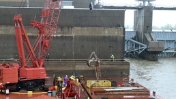 Tulsa District maintenance crews keep working