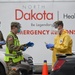 N.D. National Guard continues assisting with COVID-19 testing process at Grand Forks site