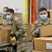 Cal Guard Soldiers aid L.A. Food Bank, Vernon