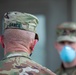 State Senior Enlisted Leaders Visit Disinfection Teams in Mobile