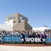 March Air Reserve Base honors frontline workers with flyovers