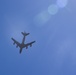 March Air Reserve Base honors frontline workers with flyovers