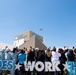 March Air Reserve Base honors frontline workers with flyovers