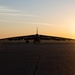 Barksdale B-52s take-off for Louisiana flyover