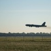 Barksdale B-52s take-off for Louisiana flyover