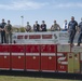 452nd AMW Honor SoCal 1st Responders with C-17 and KC-135 Flyovers