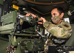 JTF 115 J6: Keeping Guardsmen connected