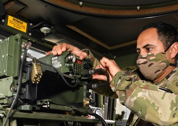 JTF 115 J6: Keeping Guardsmen connected