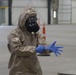 Wisconsin's adjutant general and senior leaders visit COVID-19 testing facility