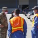 Wisconsin's adjutant general and senior leaders visit COVID-19 testing facility