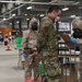 Wisconsin's adjutant general and senior leaders visit COVID-19 testing facility