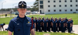 Coast Guard Training Center Cape May: Leadership during the COVID-19 pandemic