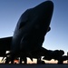 Barksdale B-52s take-off for Louisiana flyover