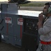 Barksdale B-52s take-off for Louisiana flyover