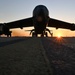 Barksdale B-52s take-off for Louisiana flyover