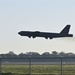 Barksdale B-52s take-off for Louisiana flyover