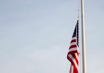 97 SFS Defenders honor fallen throughout National Police Week