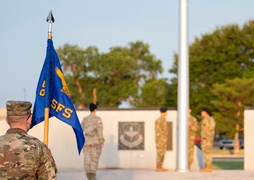 97 SFS Defenders honor fallen throughout National Police Week