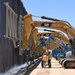 Border Barrier Construction: Yuma 3  [Image 9 ]