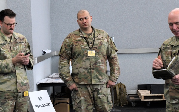 NY National Guard Officer takes on unique mission during COVID 19 response