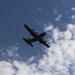 165th Airlift Wing Flyover Calhoun