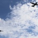 165th Airlift Wing Flyover Calhoun