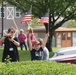 165th Airlift Wing Flyover Spectators