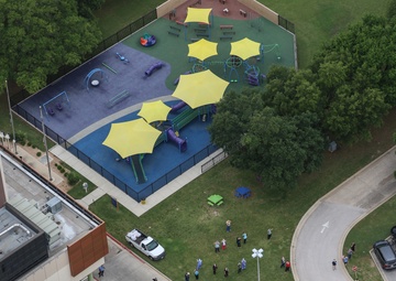 The "Great Place" recognizes healthcare workers