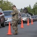 West Virginia National Guard supports COVID-19 test lanes