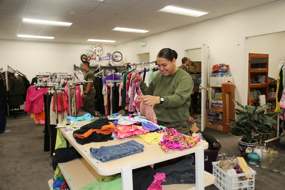 NMCRS Thrift Store to open soon in new location