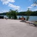 Lake Cumberland’s Lakeview Boat Ramp closed to stage debris