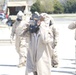 Wisconsin National Guard Soldiers and Airmen Help Support Mobile COVID-19 Testing Sites