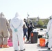 Wisconsin National Guard Soldiers and Airmen Help Support Mobile COVID-19 Testing Sites