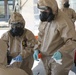 Wisconsin National Guard Soldiers and Airmen Help Support Mobile COVID-19 Testing Sites