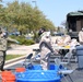 Wisconsin National Guard Soldiers and Airmen Help Support Mobile COVID-19 Testing Sites