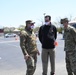 Wisconsin National Guard Soldiers and Airmen Help Support Mobile COVID-19 Testing Sites