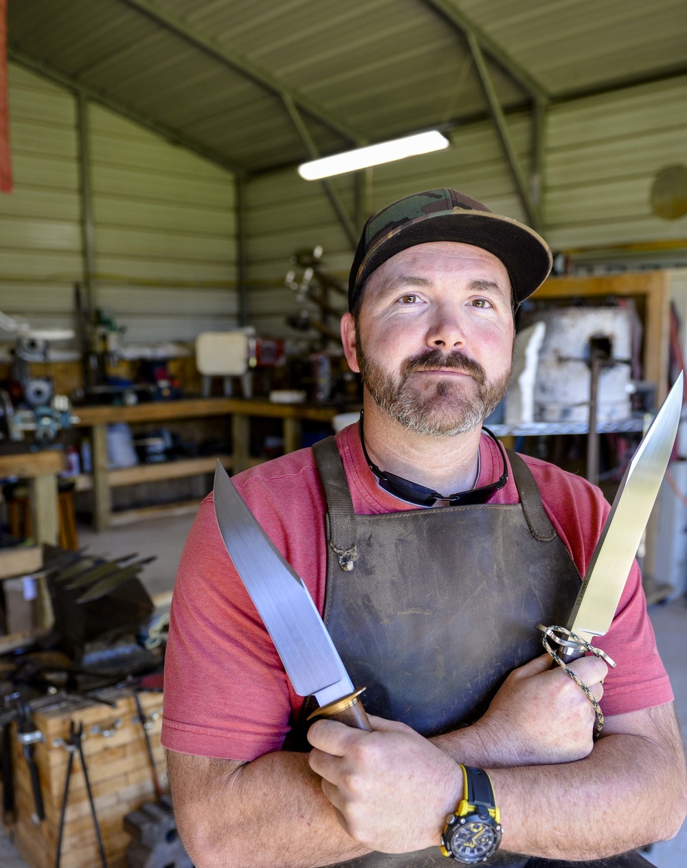 Watch Forged in Fire Full Episodes, Video & More