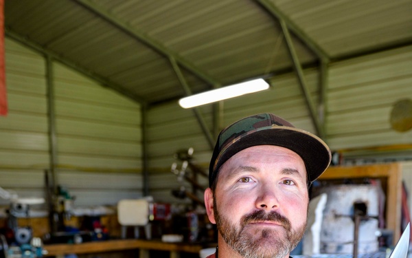 The art of the forged blade