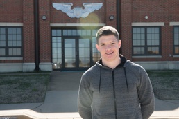 Voices of the VaANG: John Rivers, VaANG Student Flight trainee